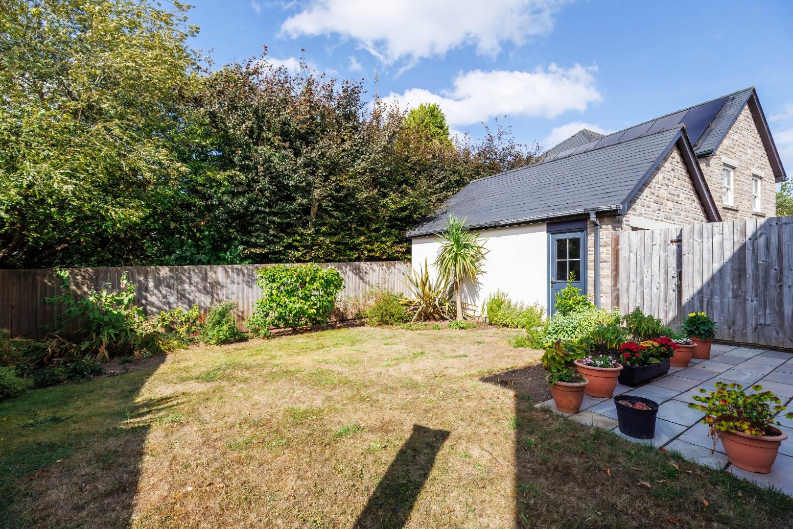 Maes Glyndwr, Coity, Bridgend County Borough, CF35 6JX
